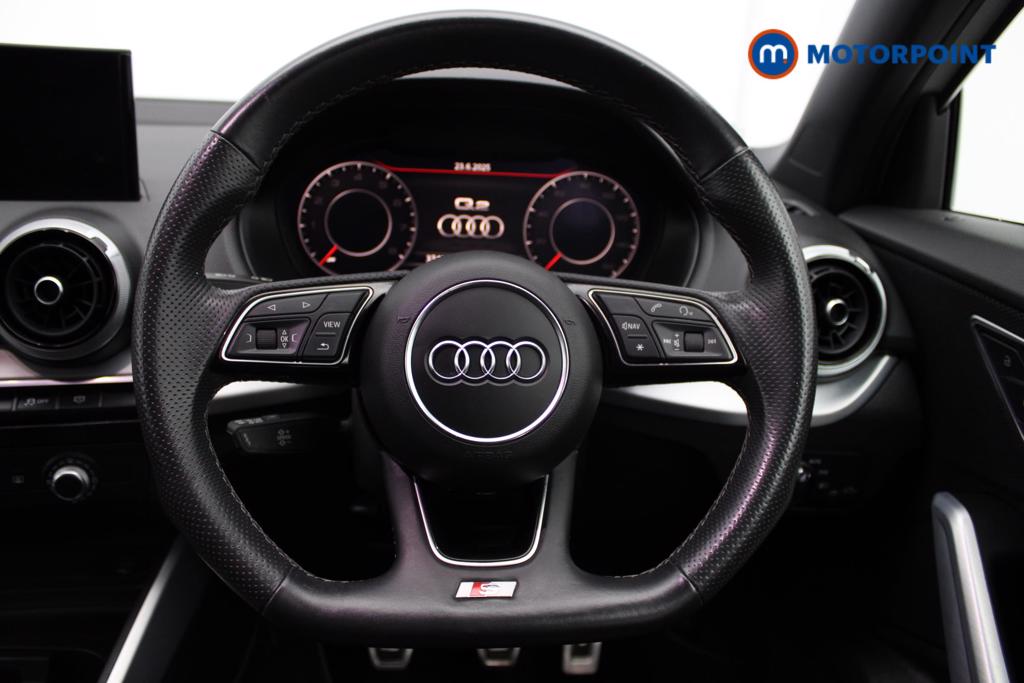 Audi Q2 Black Edition Manual Petrol SUV - Stock Number (1555186) - 4th supplementary image