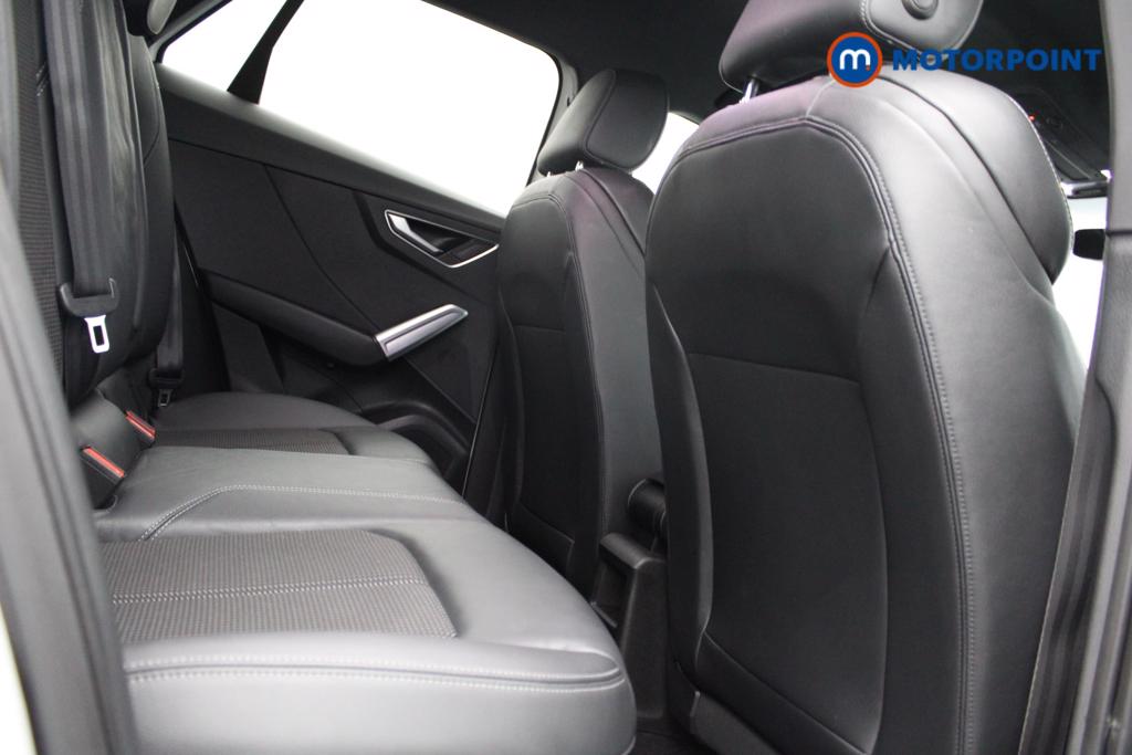 Audi Q2 Black Edition Manual Petrol SUV - Stock Number (1555186) - 8th supplementary image