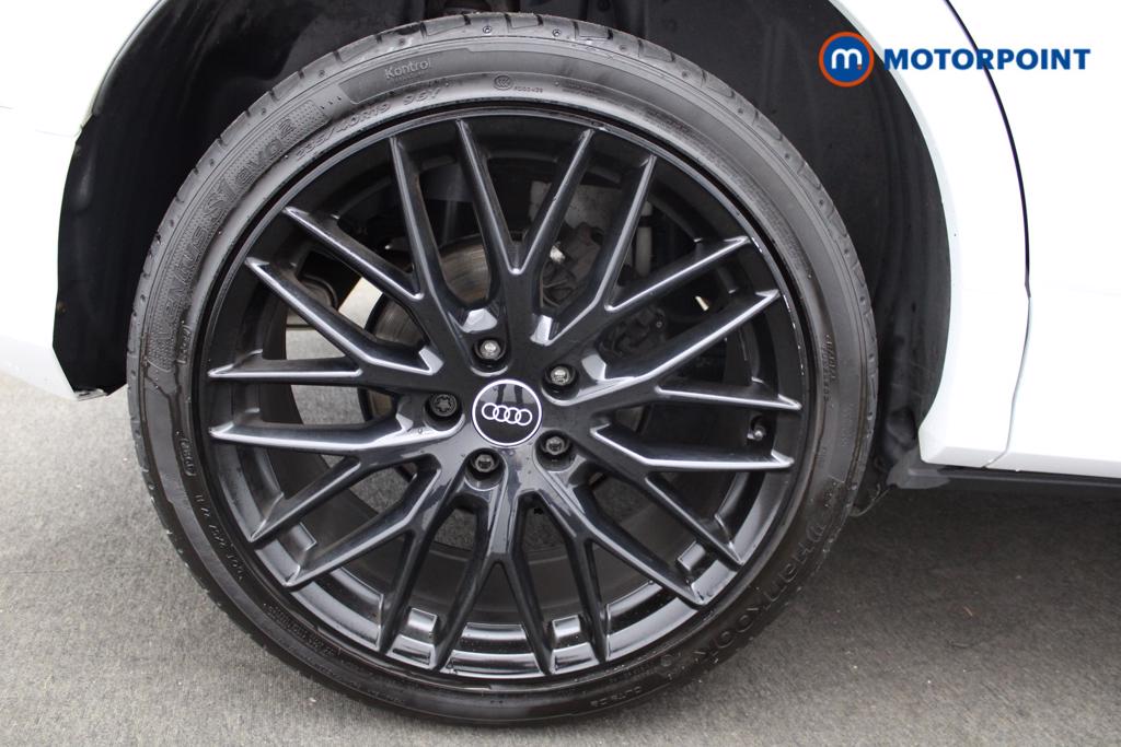 Audi Q2 Black Edition Manual Petrol SUV - Stock Number (1555186) - 9th supplementary image