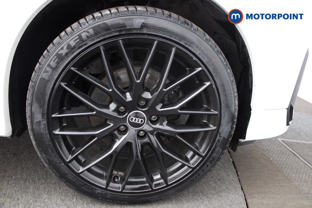 Audi Q2 Black Edition Manual Petrol SUV - Stock Number (1555186) - 10th supplementary image