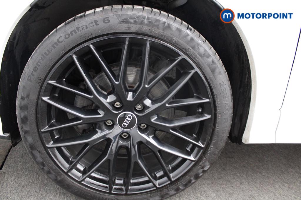 Audi Q2 Black Edition Manual Petrol SUV - Stock Number (1555186) - 11th supplementary image