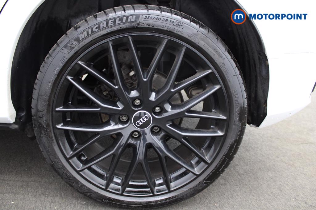 Audi Q2 Black Edition Manual Petrol SUV - Stock Number (1555186) - 12th supplementary image