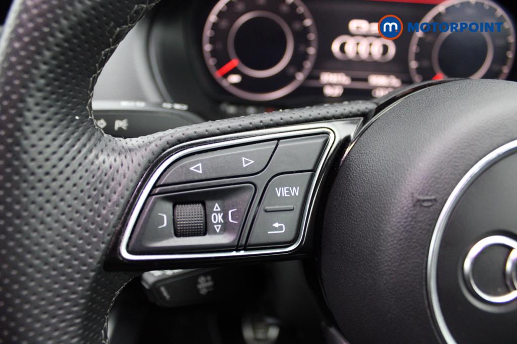 Audi Q2 Black Edition Manual Petrol SUV - Stock Number (1555186) - 13th supplementary image