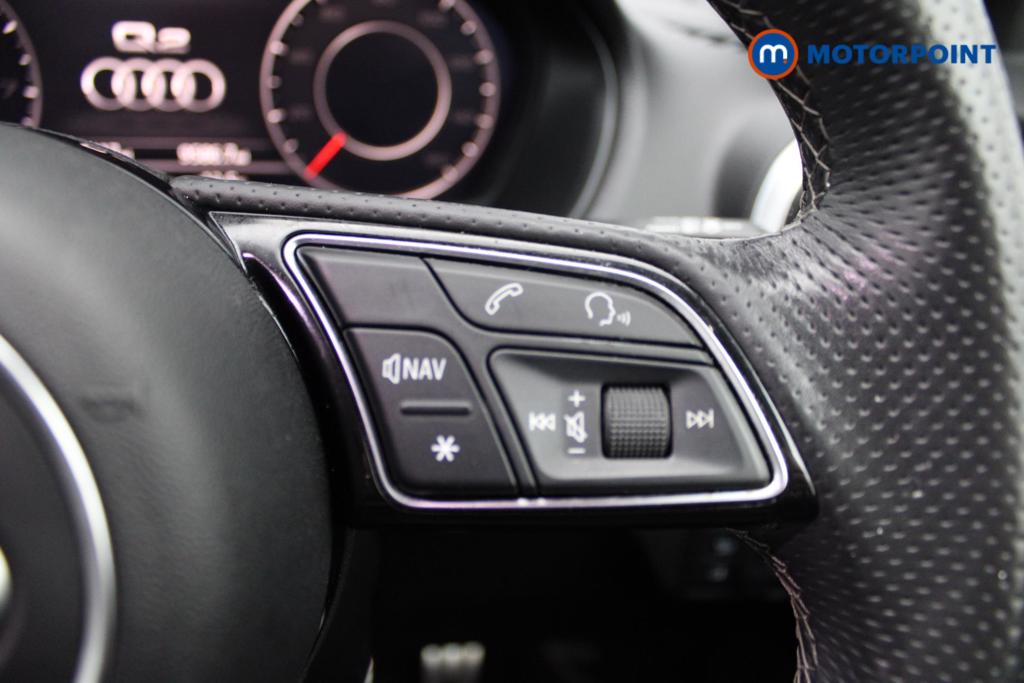 Audi Q2 Black Edition Manual Petrol SUV - Stock Number (1555186) - 14th supplementary image