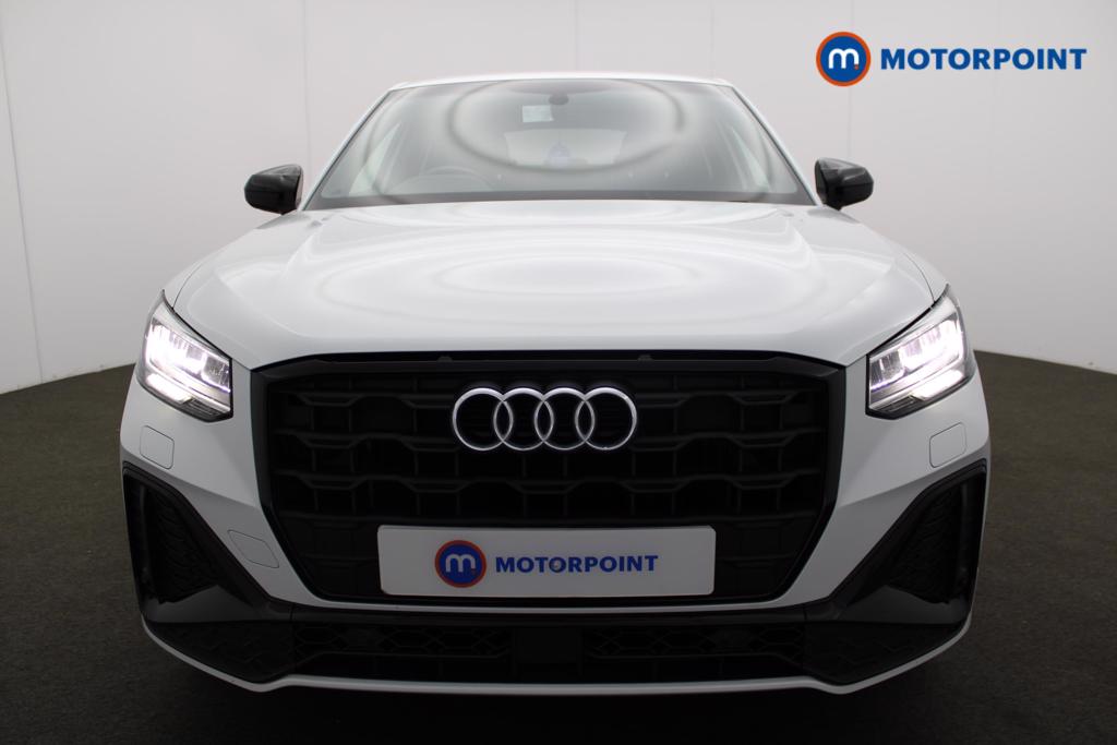 Audi Q2 Black Edition Manual Petrol SUV - Stock Number (1555186) - 21st supplementary image