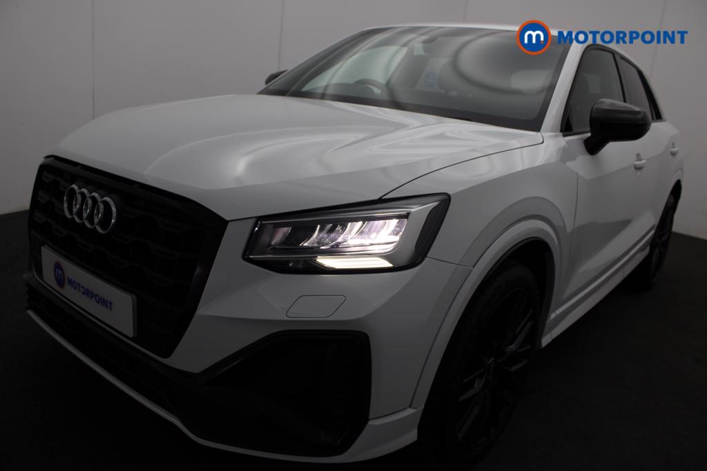 Audi Q2 Black Edition Manual Petrol SUV - Stock Number (1555186) - 22nd supplementary image