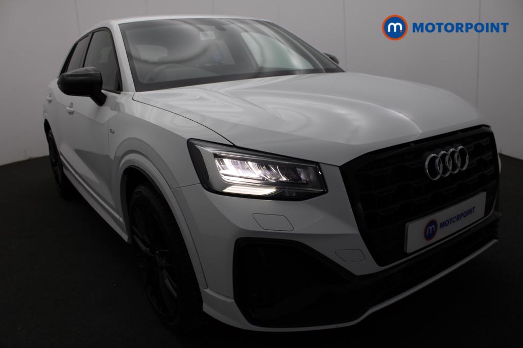 Audi Q2 Black Edition Manual Petrol SUV - Stock Number (1555186) - 23rd supplementary image
