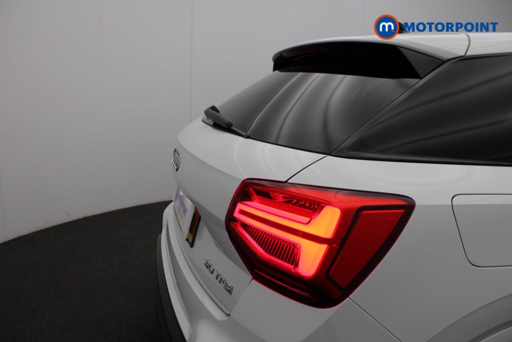 Audi Q2 Black Edition Manual Petrol SUV - Stock Number (1555186) - 24th supplementary image