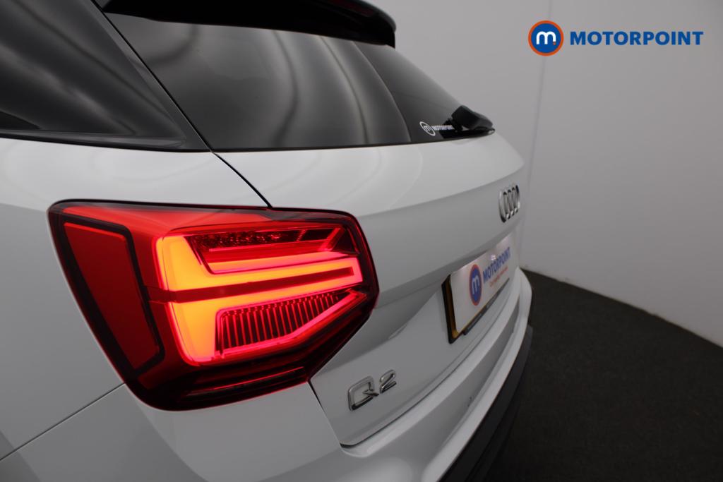 Audi Q2 Black Edition Manual Petrol SUV - Stock Number (1555186) - 25th supplementary image