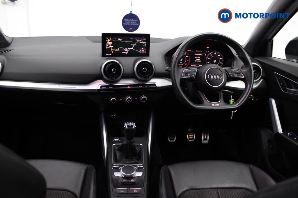 Audi Q2 Black Edition Manual Petrol SUV - Stock Number (1555186) - 1st supplementary image