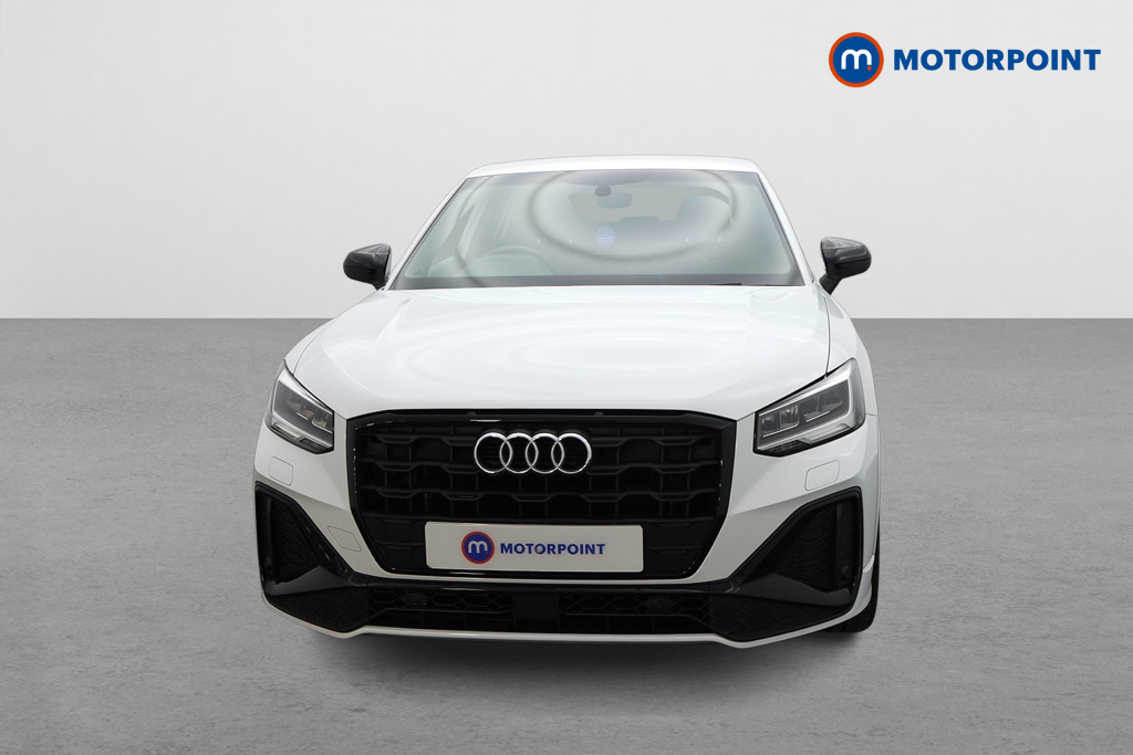 Audi Q2 Black Edition Manual Petrol SUV - Stock Number (1555186) - Front bumper