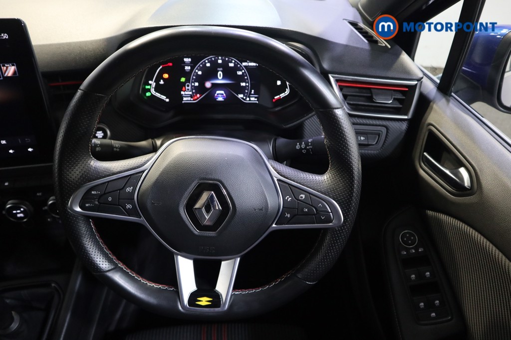 Renault Clio Rs Line Manual Petrol Hatchback - Stock Number (1555326) - 2nd supplementary image