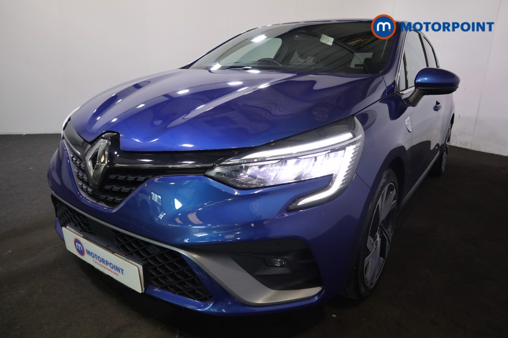 Renault Clio Rs Line Manual Petrol Hatchback - Stock Number (1555326) - 25th supplementary image
