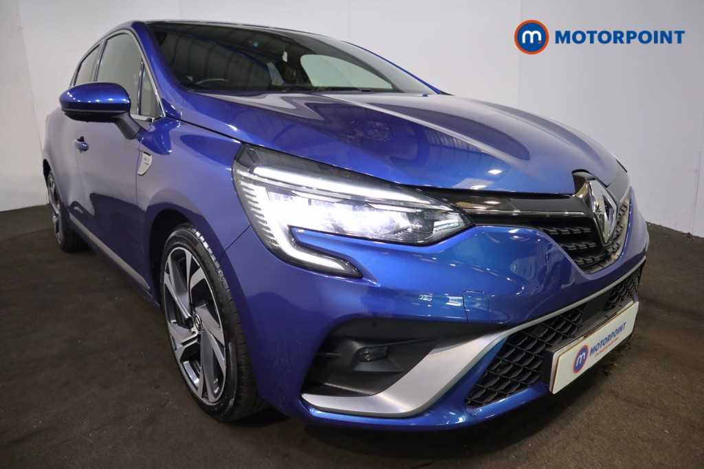 Renault Clio Rs Line Manual Petrol Hatchback - Stock Number (1555326) - 27th supplementary image