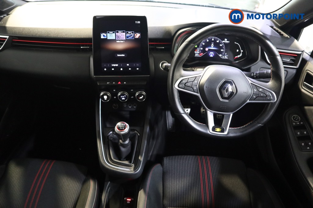 Renault Clio Rs Line Manual Petrol Hatchback - Stock Number (1555326) - 1st supplementary image