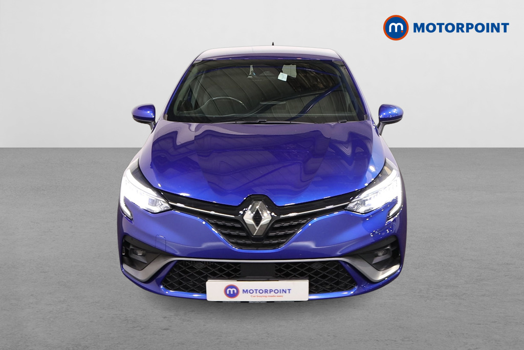 Renault Clio Rs Line Manual Petrol Hatchback - Stock Number (1555326) - Front bumper