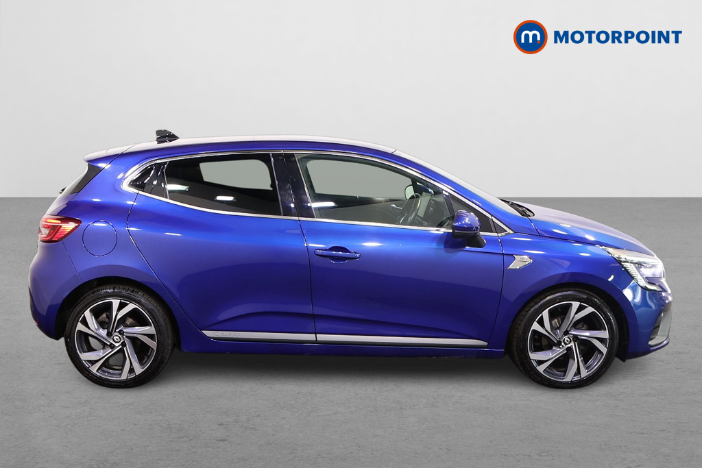 Renault Clio Rs Line Manual Petrol Hatchback - Stock Number (1555326) - Drivers side