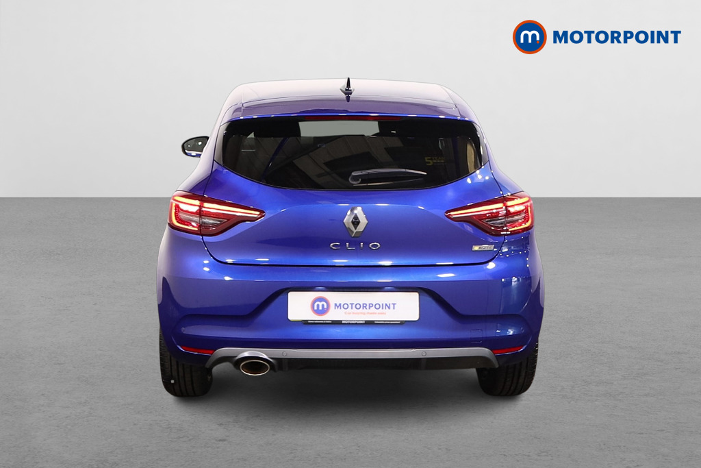 Renault Clio Rs Line Manual Petrol Hatchback - Stock Number (1555326) - Rear bumper