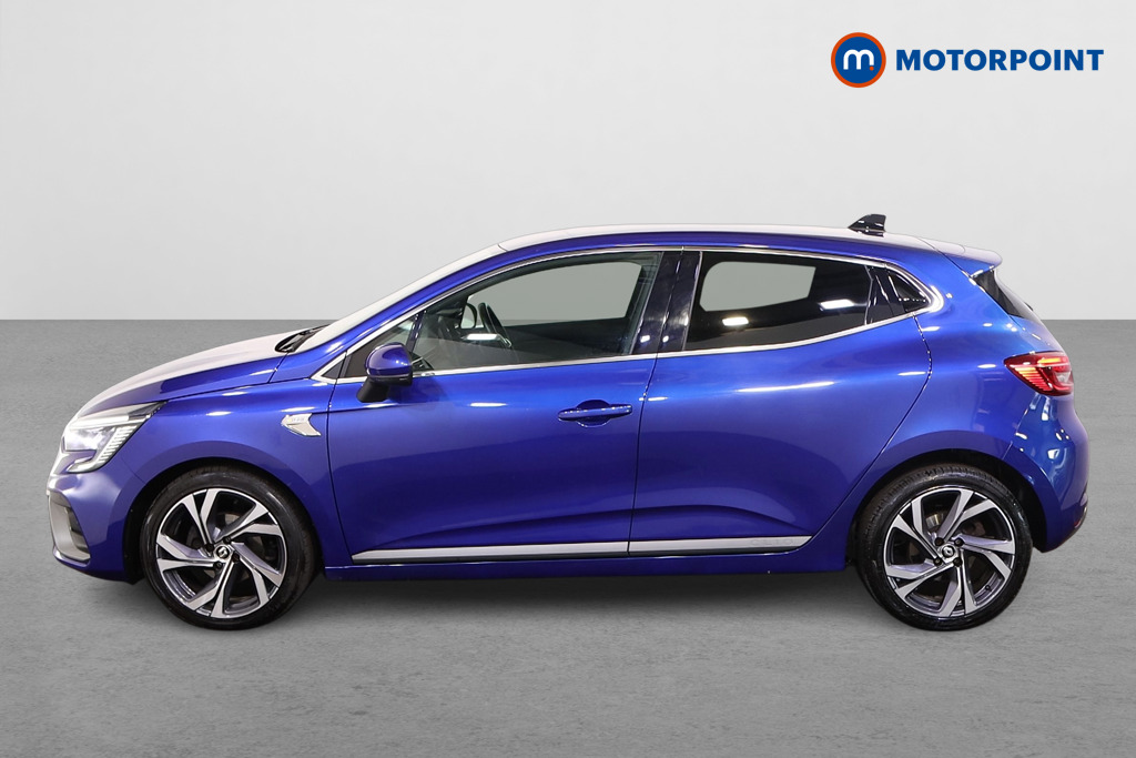 Renault Clio Rs Line Manual Petrol Hatchback - Stock Number (1555326) - Passenger side