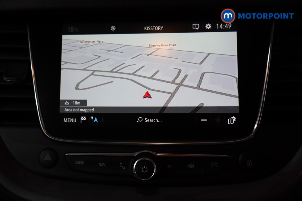Vauxhall Grandland X Elite Nav Manual Petrol SUV - Stock Number (1555348) - 2nd supplementary image