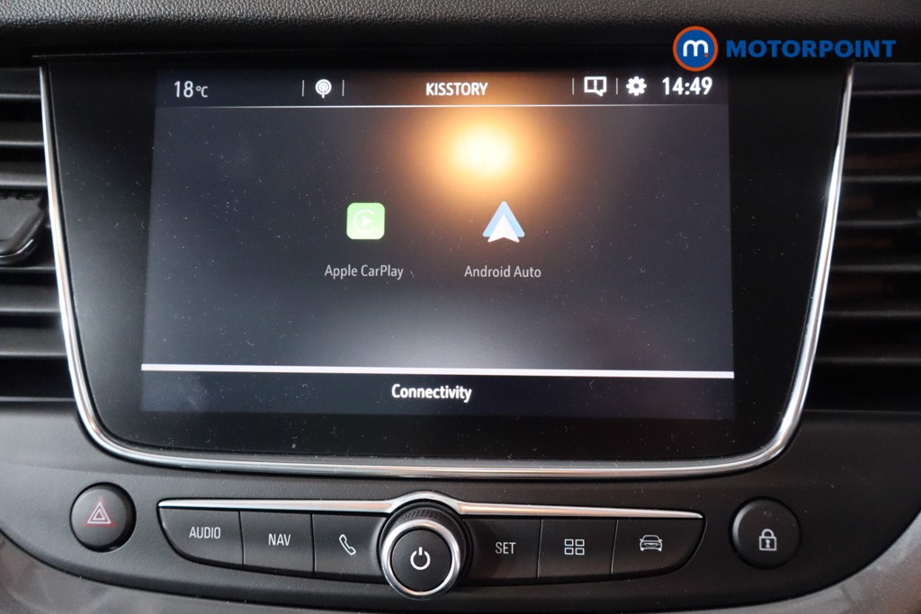 Vauxhall Grandland X Elite Nav Manual Petrol SUV - Stock Number (1555348) - 15th supplementary image