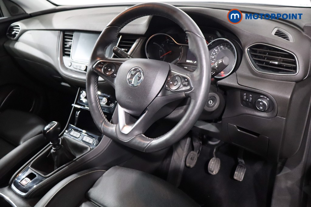 Vauxhall Grandland X Elite Nav Manual Petrol SUV - Stock Number (1555348) - 20th supplementary image