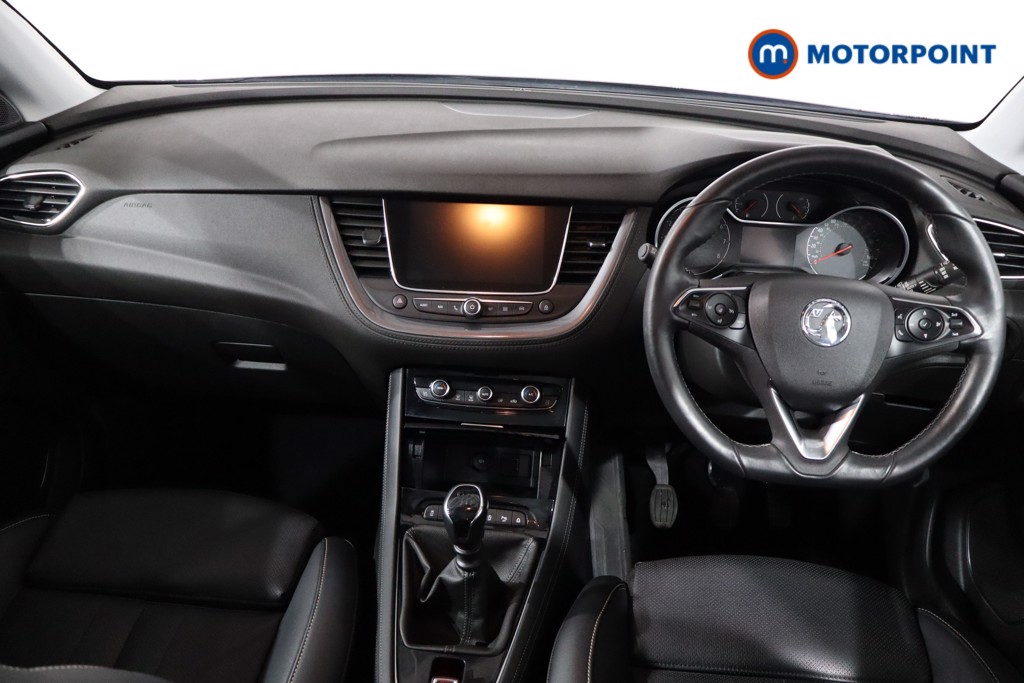 Vauxhall Grandland X Elite Nav Manual Petrol SUV - Stock Number (1555348) - 1st supplementary image