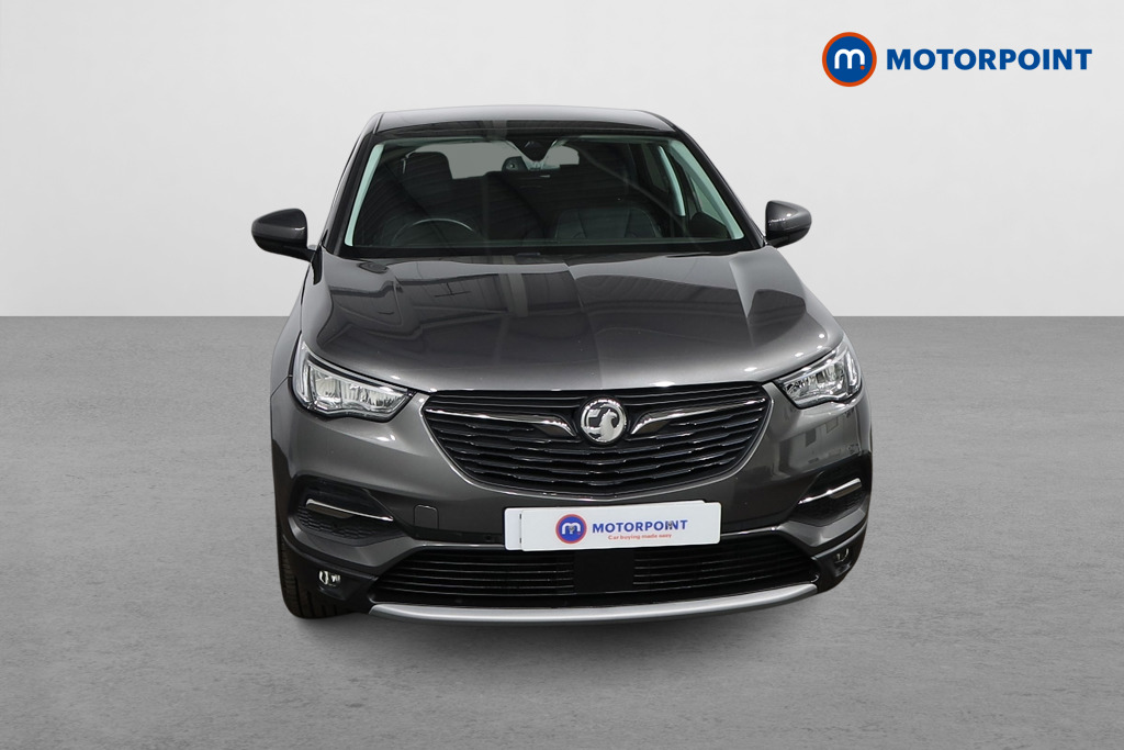 Vauxhall Grandland X Elite Nav Manual Petrol SUV - Stock Number (1555348) - Front bumper