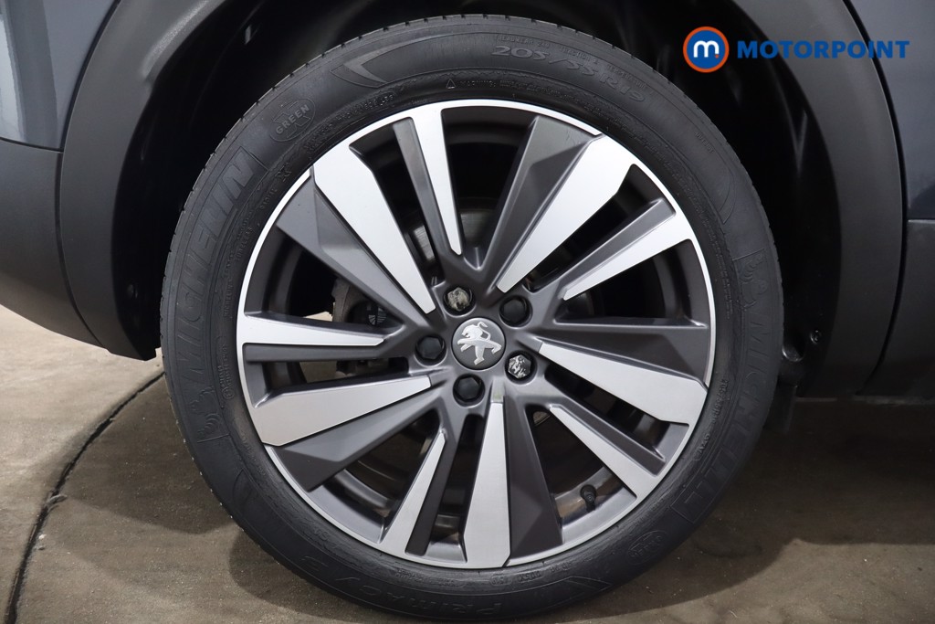 Peugeot 3008 Gt Line Premium Automatic Petrol SUV - Stock Number (1555487) - 9th supplementary image