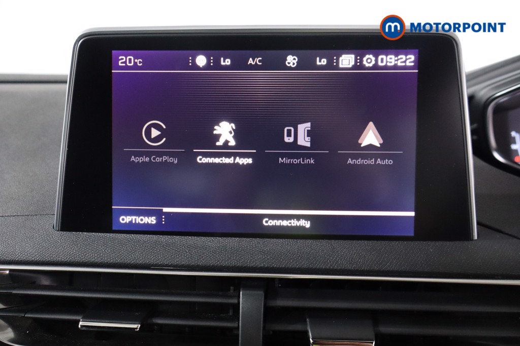 Peugeot 3008 Gt Line Premium Automatic Petrol SUV - Stock Number (1555487) - 13th supplementary image
