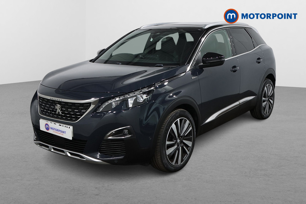 Peugeot 3008 Gt Line Premium Automatic Petrol SUV - Stock Number (1555487) - Passenger side front corner