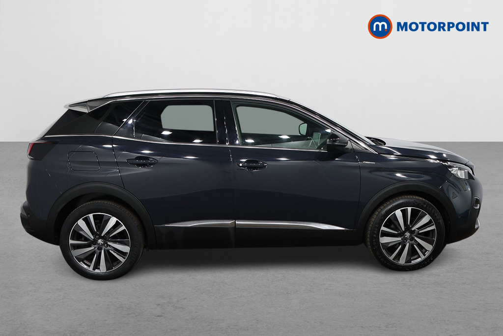 Peugeot 3008 Gt Line Premium Automatic Petrol SUV - Stock Number (1555487) - Drivers side