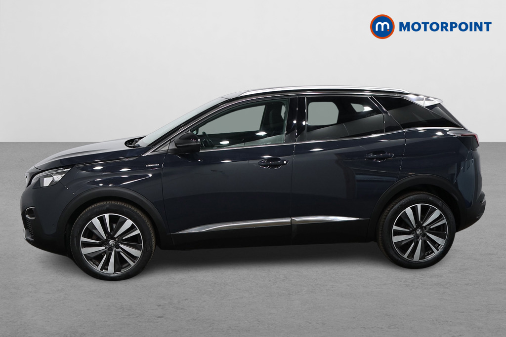Peugeot 3008 Gt Line Premium Automatic Petrol SUV - Stock Number (1555487) - Passenger side