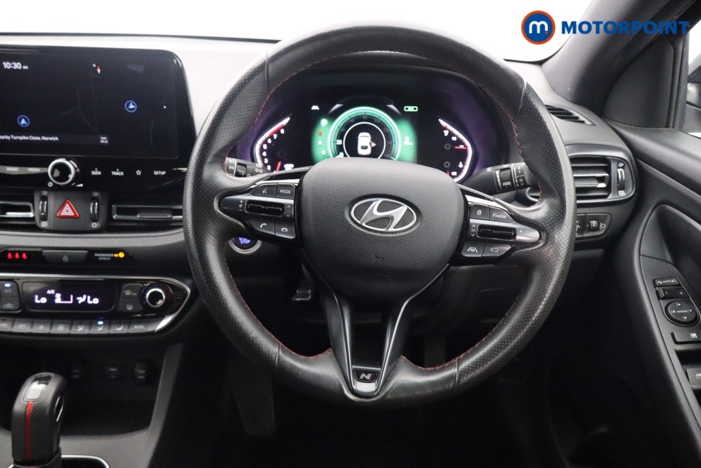 Hyundai I30 Fastback N Line Automatic Petrol Hatchback - Stock Number (1555554) - 3rd supplementary image