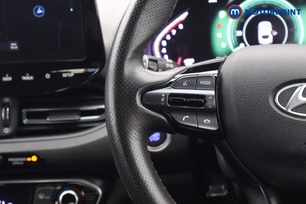 Hyundai I30 Fastback N Line Automatic Petrol Hatchback - Stock Number (1555554) - 4th supplementary image