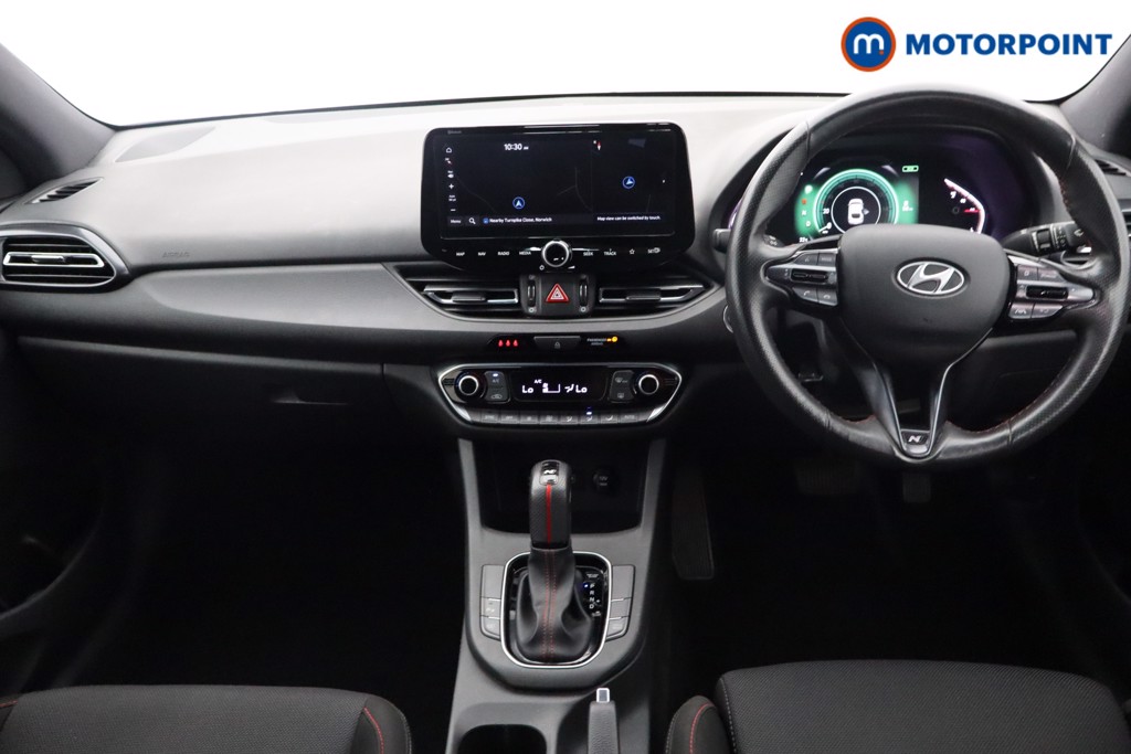 Hyundai I30 Fastback N Line Automatic Petrol Hatchback - Stock Number (1555554) - 1st supplementary image