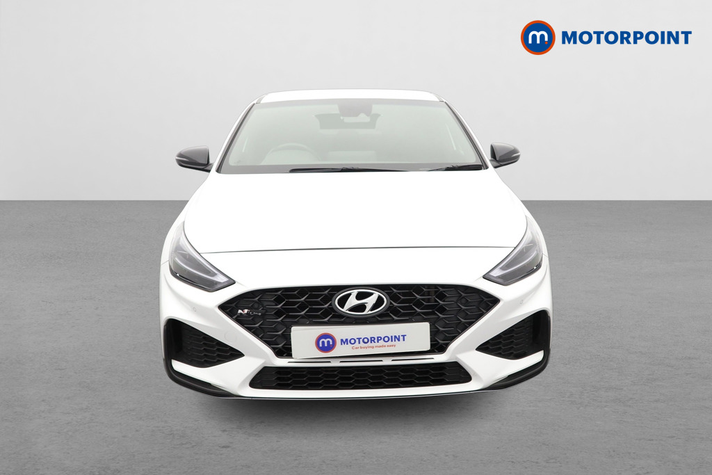 Hyundai I30 Fastback N Line Automatic Petrol Hatchback - Stock Number (1555554) - Front bumper