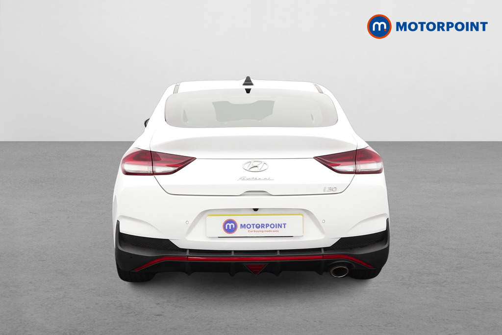 Hyundai I30 Fastback N Line Automatic Petrol Hatchback - Stock Number (1555554) - Rear bumper