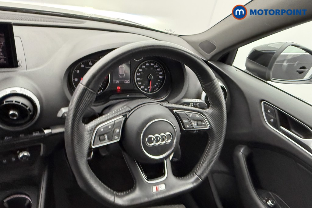 Audi A3 S Line Manual Petrol Hatchback - Stock Number (1555576) - 3rd supplementary image