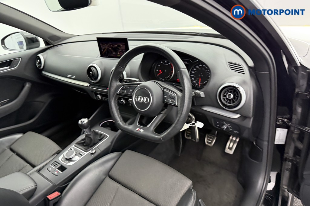 Audi A3 S Line Manual Petrol Hatchback - Stock Number (1555576) - 4th supplementary image