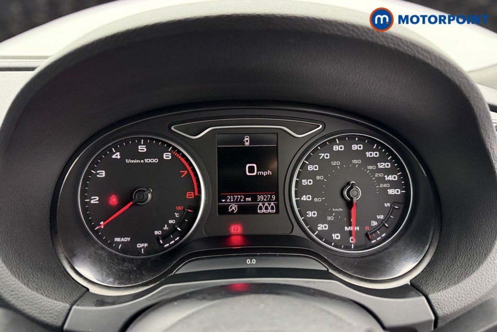 Audi A3 S Line Manual Petrol Hatchback - Stock Number (1555576) - 5th supplementary image