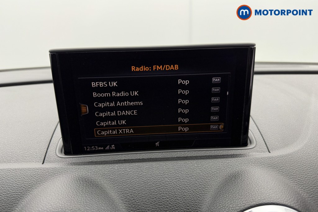 Audi A3 S Line Manual Petrol Hatchback - Stock Number (1555576) - 6th supplementary image