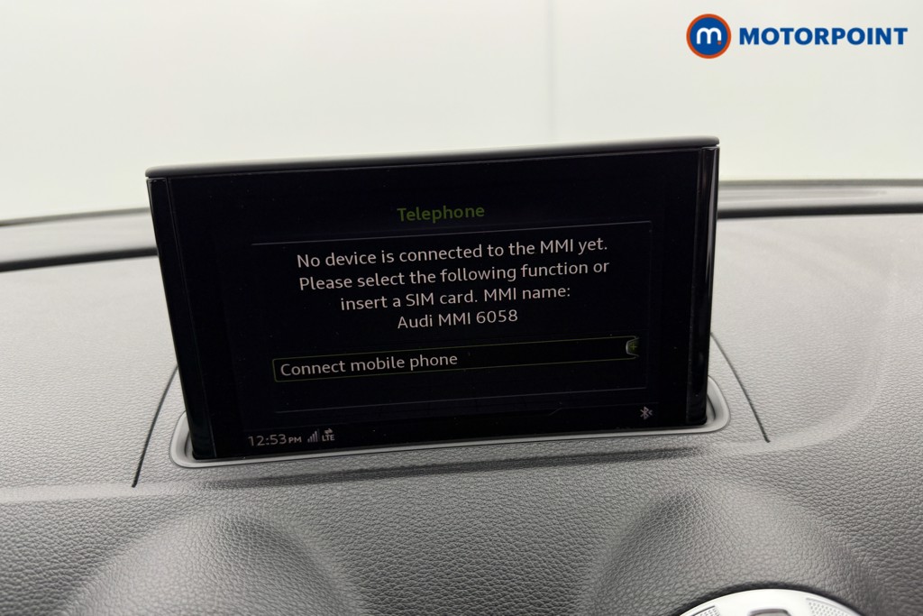 Audi A3 S Line Manual Petrol Hatchback - Stock Number (1555576) - 9th supplementary image