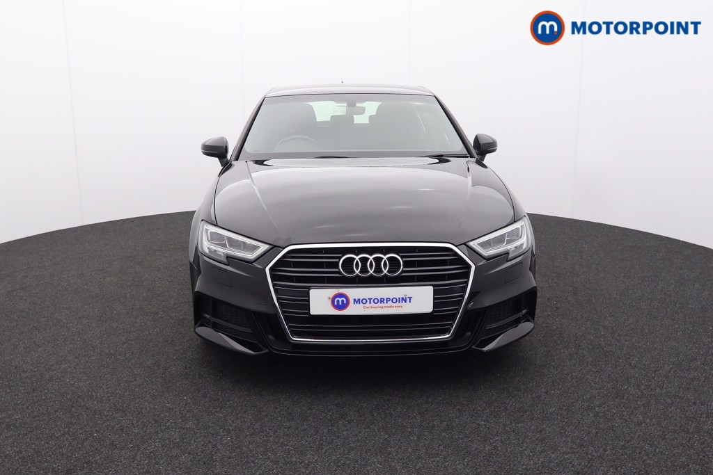Audi A3 S Line Manual Petrol Hatchback - Stock Number (1555576) - Front bumper