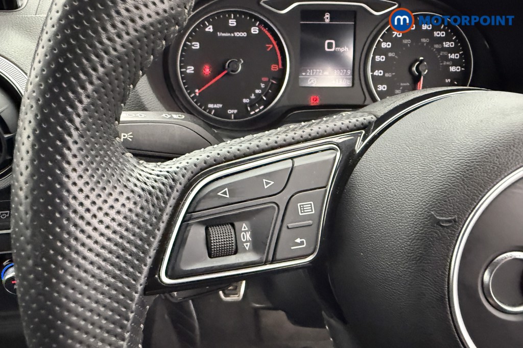 Audi A3 S Line Manual Petrol Hatchback - Stock Number (1555576) - 13th supplementary image