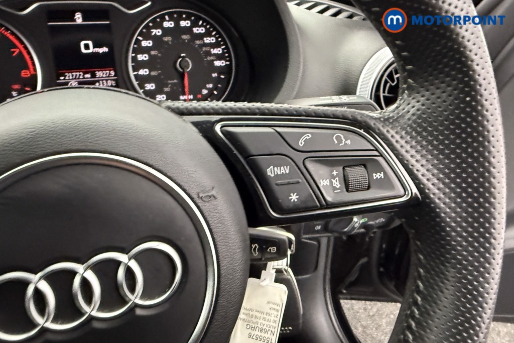 Audi A3 S Line Manual Petrol Hatchback - Stock Number (1555576) - 14th supplementary image