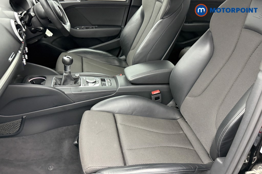 Audi A3 S Line Manual Petrol Hatchback - Stock Number (1555576) - 21st supplementary image