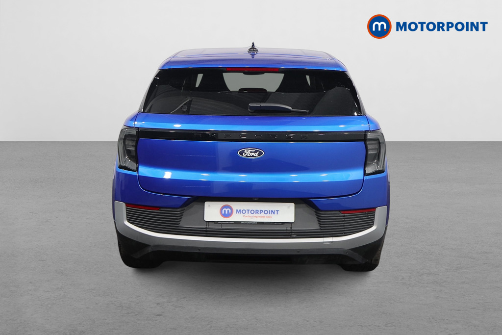 Ford Explorer Select Automatic Electric SUV - Stock Number (1555633) - Rear bumper