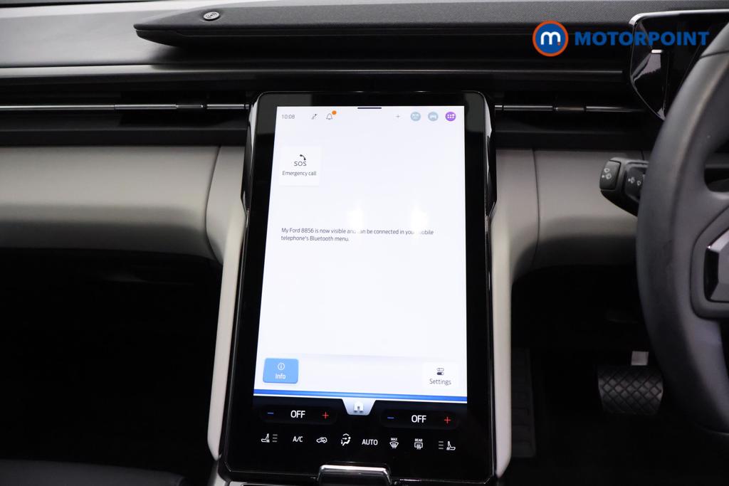Ford Explorer Select Automatic Electric SUV - Stock Number (1555634) - 4th supplementary image
