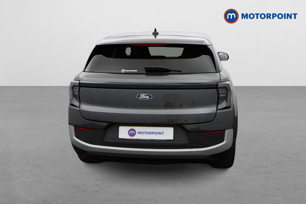 Ford Explorer Select Automatic Electric SUV - Stock Number (1555634) - Rear bumper